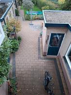 Mooie straatstenen met cirkel GRATIS, Tuin en Terras, Tegels en Klinkers, Ophalen, Gebruikt, Beton, Klinkers