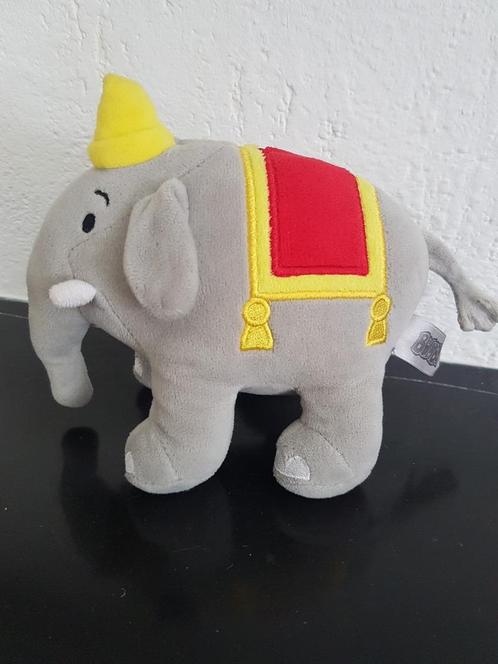 Bumba studio 100, Kinderen en Baby's, Speelgoed | Knuffels en Pluche, Zo goed als nieuw, Overige typen, Ophalen of Verzenden