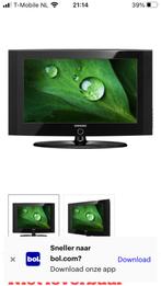 Samsung LCD tv, Ophalen, Gebruikt, 50 Hz, LCD