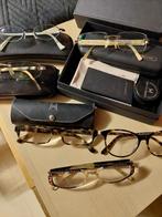 Merkbrillen op sterkte - Dolce & Gabana, Bvlgari, Ophalen of Verzenden, Overige merken