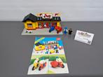 Lego Classic Town 6373 Motorcycle Shop, Ophalen of Verzenden, Gebruikt, Complete set, Lego