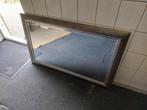 Prachtige grote spiegel, Ophalen, Gebruikt, 100 tot 125 cm, Minder dan 100 cm