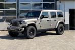 Jeep Wrangler Unlimited 4xe 380 BRUTE CUSTOM Skyview, Automaat, 4 cilinders, Vierwielaandrijving, Hybride Elektrisch/Benzine