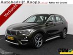 BMW X1 SDrive 2.0i X Line | Clima | Leder | Cruise | Head-up, 1998 cc, 1800 kg, Euro 6, Bruin