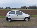 Chevrolet Matiz 0.8 2005 Grijs, Auto's, Chevrolet, Voorwielaandrijving, Stof, Origineel Nederlands, Particulier