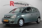 Opel Meriva 1.4-16V Enjoy - Airco / Radio cd / Stuurbed., Auto's, Voorwielaandrijving, Gebruikt, Metallic lak, 4 cilinders