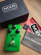 Mxr GT-OD, Muziek en Instrumenten, Effecten, Ophalen of Verzenden, Zo goed als nieuw, Distortion, Overdrive of Fuzz