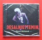 cd Theo Nijland Desalniettemin uit 2016 Crowdfunding, Ophalen of Verzenden, 1980 tot heden, Zo goed als nieuw, Jazz en Blues
