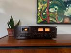 vintage Philips N2537 cassette player en recorder., Audio, Tv en Foto, Cassettedecks, Ophalen of Verzenden, Philips