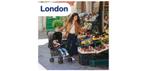 Nieuw! Chicco - Kinderwagen London Up, Kinderen en Baby's, Nieuw, Overige merken, Kinderwagen, Ophalen of Verzenden