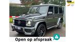 Mercedes-Benz G-klasse AMG G63 5.5 Bi-turbo Brabus Look 22in, Auto's, Automaat, Gebruikt, 8 cilinders, G-Klasse