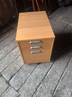 Ladekastje, Huis en Inrichting, Kasten | Ladekasten, Ophalen, Minder dan 50 cm, Zo goed als nieuw, 3 of 4 laden