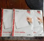 Tabbladen Quantore A4 4-gaats 20-delig bieden, Ophalen of Verzenden, Nieuw