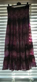 Nieuwe ibiza rok.38 tot 42 ., Kleding | Dames, Rokken, Ophalen of Verzenden, Nieuw, Maat 38/40 (M), Onder de knie
