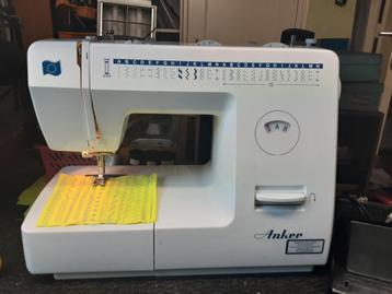 ANKER NAAIMACHINE MODEL 4026E  beschikbaar voor biedingen