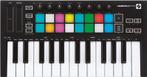 Novation Launchkey Mini Mk3 | NIEUWSTAAT, Muziek en Instrumenten, Midi-apparatuur, Ophalen of Verzenden, Zo goed als nieuw