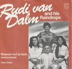 Rudi van Dalm -Waarom Huil Je Toch, Nona Manis -Indopop, Ophalen, Gebruikt, Pop