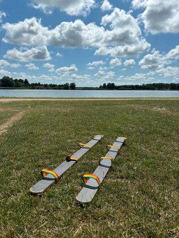 Ski Latten Loop beschikbaar voor biedingen