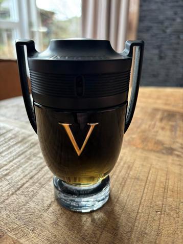 Paco Rabanne Invictus Victory Eau de Parfum Extrême beschikbaar voor biedingen
