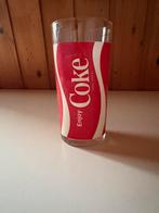 Coca cola glas, Verzamelen, Ophalen of Verzenden, Zo goed als nieuw, Frisdrankglas
