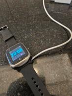 Wuzzi Alert Indi Persoonsalarm Horloge - Zo Goed Als Nieuw, Zwart, Ophalen of Verzenden, Waterdicht, Wuzzi Alert