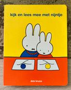 Kijk en lees mee met Nijntje, Ophalen of Verzenden, Zo goed als nieuw