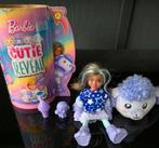Barbie Cutie Reveal Poodle puppy, Ophalen of Verzenden, Zo goed als nieuw, Barbie