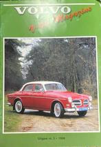 Volvo V-44 Magazine - Uitgave nr. 3 - 1998, Verzenden, Gelezen, Volvo