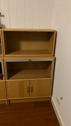 Twee kasten (mogen ook los worden opgehaald), Huis en Inrichting, Kasten | Overige, Ophalen, Zo goed als nieuw