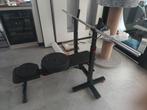 Corength Krachtstation met gewichten, Sport en Fitness, Fitnessapparatuur, Ophalen of Verzenden