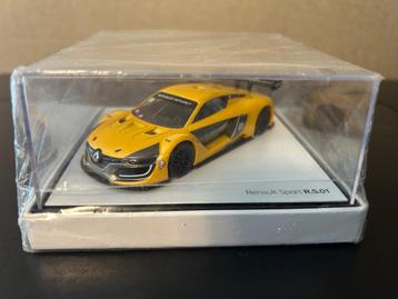 Unieke Renault Sport R.S.01 van Norev (1:43) beschikbaar voor biedingen