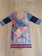 Veelkleurig Save The Queen shirt S., Kleding | Dames, T-shirts, Overige kleuren, Save the queen, Ophalen of Verzenden, Zo goed als nieuw