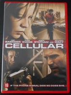 Cellular, Vanaf 16 jaar, Ophalen of Verzenden, Zo goed als nieuw, Actiethriller