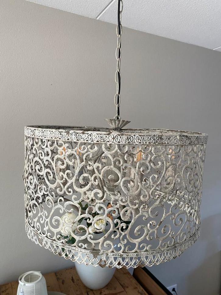 Hanglamp Riverdale, Huis en Inrichting, Lampen | Kroonluchters, Gebruikt, Ophalen