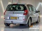 Renault Scenic 2.0-16V | CRUISE | AIRCO |LPG G3 | TREKHAAK, Auto's, 1998 cc, Zwart, 4 cilinders, Bedrijf