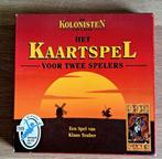 De kolonisten van Catan - het kaartspel voor 2 spelers 999, Een of twee spelers, Ophalen of Verzenden, Gebruikt, 999  Games
