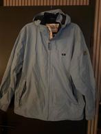 Lichtblauw windjack maat L van Paolo Feretti, Blauw, Maat 42/44 (L), Ophalen of Verzenden, Zo goed als nieuw