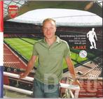 DENNIS BERGKAMP Arsenal Ajax TESTIMONIAL 2007, Verzamelen, Sportartikelen en Voetbal, Boek of Tijdschrift, Zo goed als nieuw, Ajax