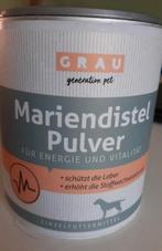 Mariedistelpoeder - ondersteuning lever hond, Dieren en Toebehoren, Ophalen, Hond