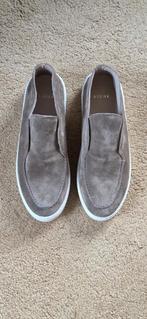 NUBIKK beige instappers Jiro Sua maat 43, Ophalen of Verzenden, Nieuw, Overige kleuren, Loafers