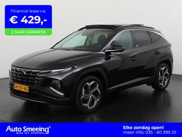 Hyundai Tucson 1.6 T-GDI PHEV Premium Sky 4WD | Panoramadak  beschikbaar voor biedingen