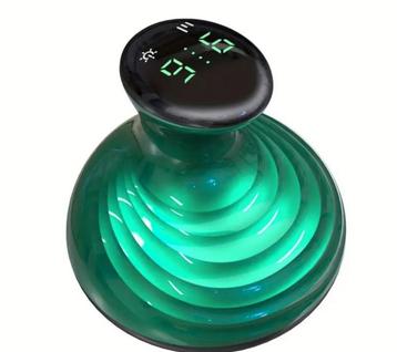Draagbare Elektrische Cupping Massageapparaat beschikbaar voor biedingen