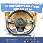 GLE63 AMG Stuur + Airbag GLE63 GLE63s LANE ASSIST W166 C292, Ophalen of Verzenden, Gebruikt, Mercedes-Benz