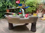 Piratenboot watertafel Little Tikes, Kinderen en Baby's, Speelgoed | Buiten | Zandbakken, Ophalen, Gebruikt
