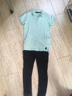 PAKKETJE JONGENSKLEDING MAAT 140/146, Kinderen en Baby's, Kinderkleding | Maat 140, Ophalen of Verzenden, Gebruikt, Jongen, Broek