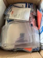Doos vol plastic mapjes A5/A4 - Nieuwstaat, Ophalen of Verzenden