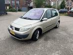 Renault Scénic 1.6-16V Privilège Luxe! LPG! Airco! Pano!, Voorwielaandrijving, 65 €/maand, Stof, Gebruikt