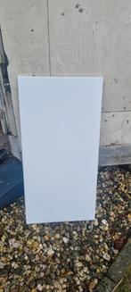 Mooie Matt Witte Wandtegels - 3m2, Ophalen