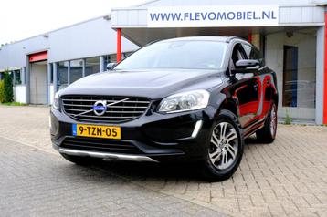 Volvo XC60 2.0 D4 181pk FWD Momentum Aut. Navi|Half Leder|Cl beschikbaar voor biedingen