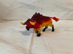 Schleich Eldrador Creatures Vuurstier, Ophalen, Zo goed als nieuw